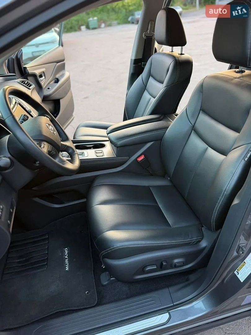 2022 Nissan Murano - мініатюра 26