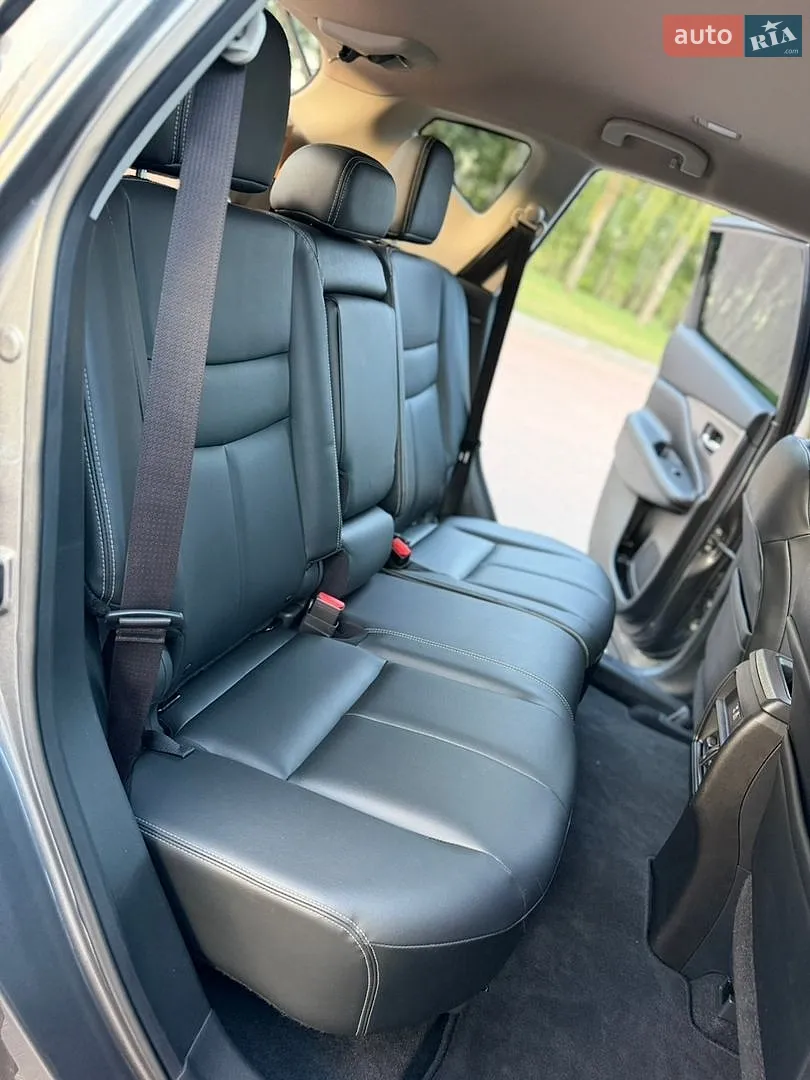 2022 Nissan Murano - мініатюра 28