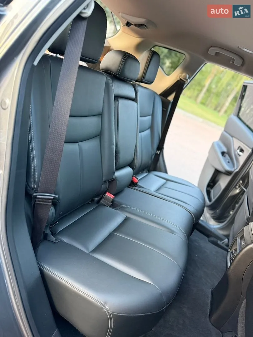 2022 Nissan Murano - мініатюра 29