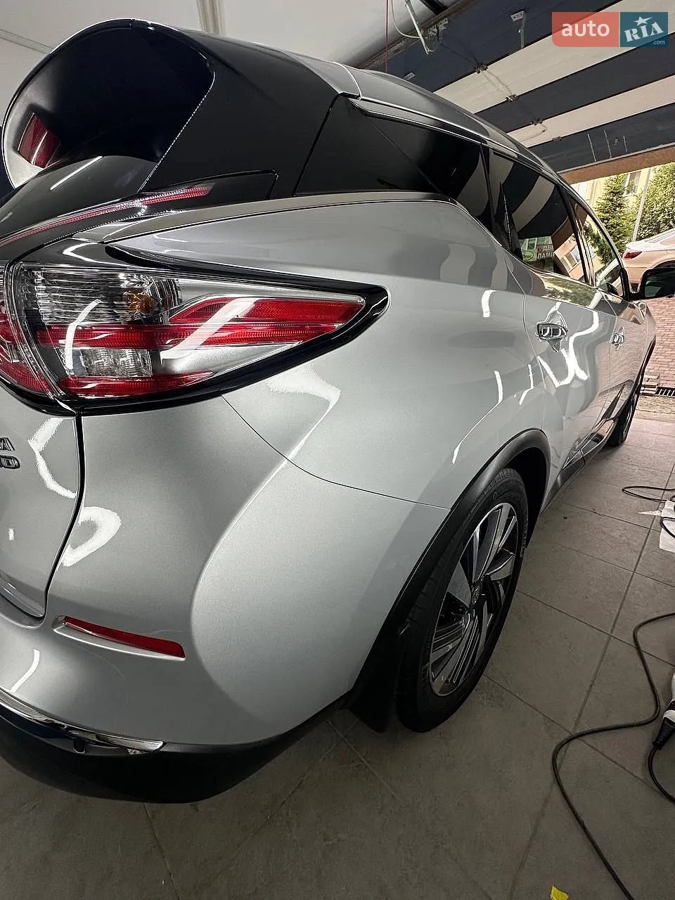 2016 Nissan Murano - мініатюра 4
