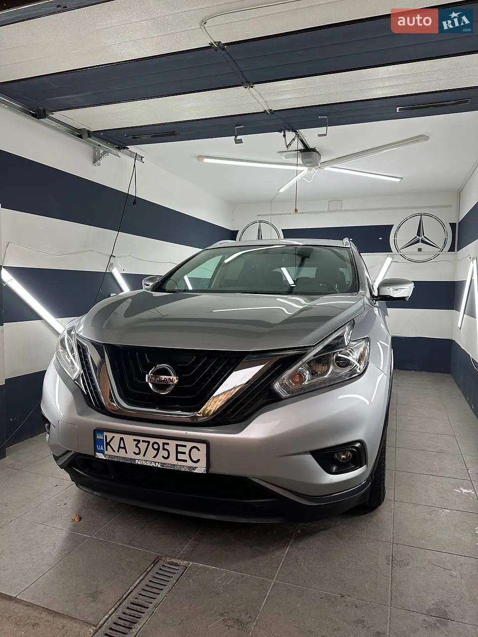 2016 Nissan Murano - мініатюра 5