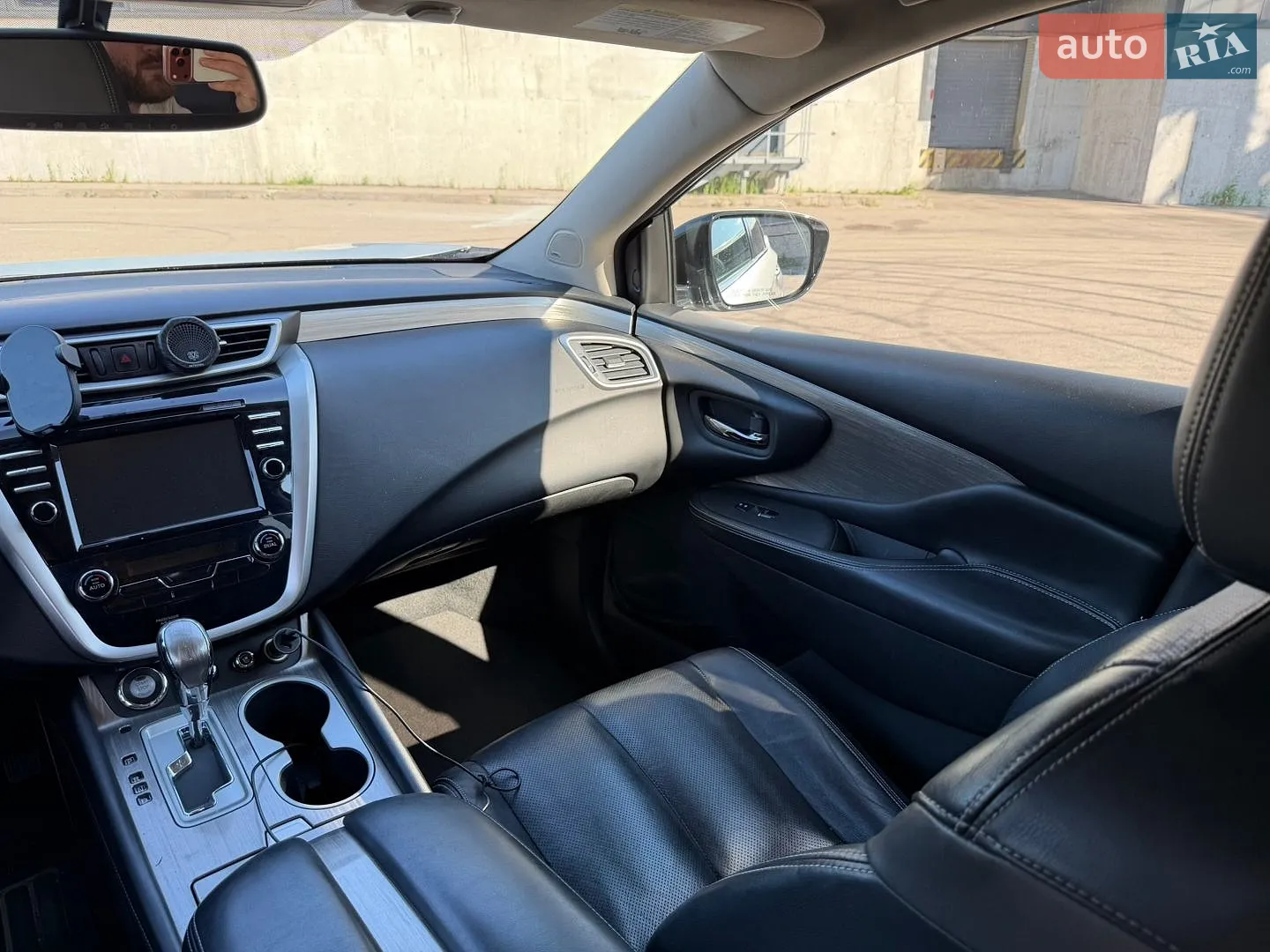 2016 Nissan Murano - мініатюра 13
