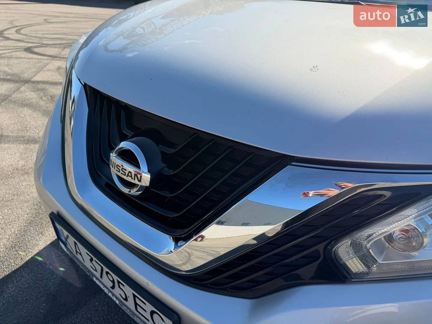 2016 Nissan Murano - мініатюра 36
