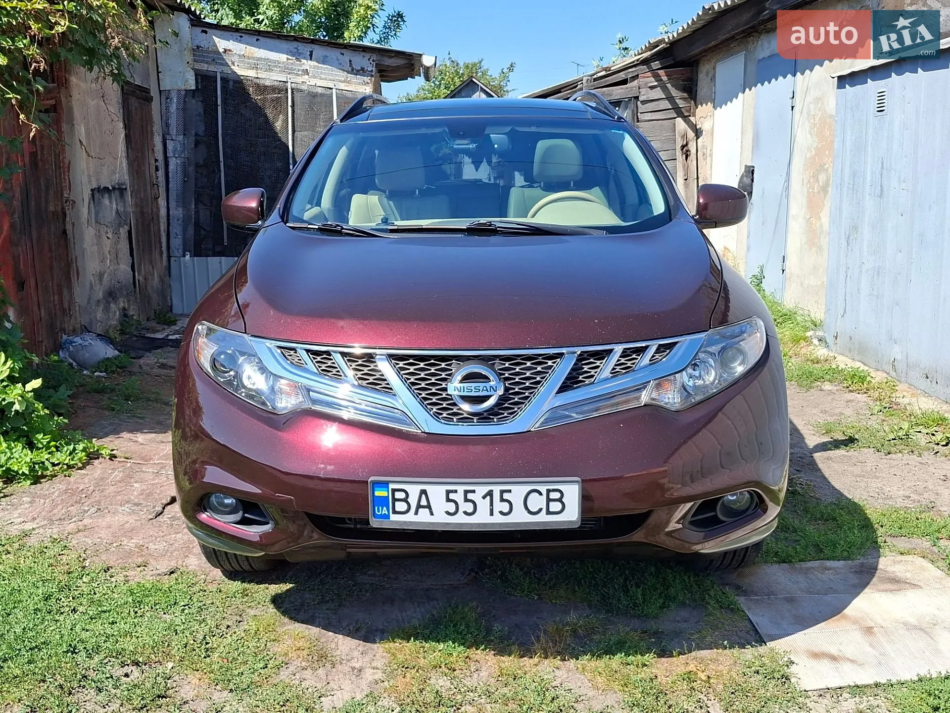 2013 Nissan Murano - мініатюра 8