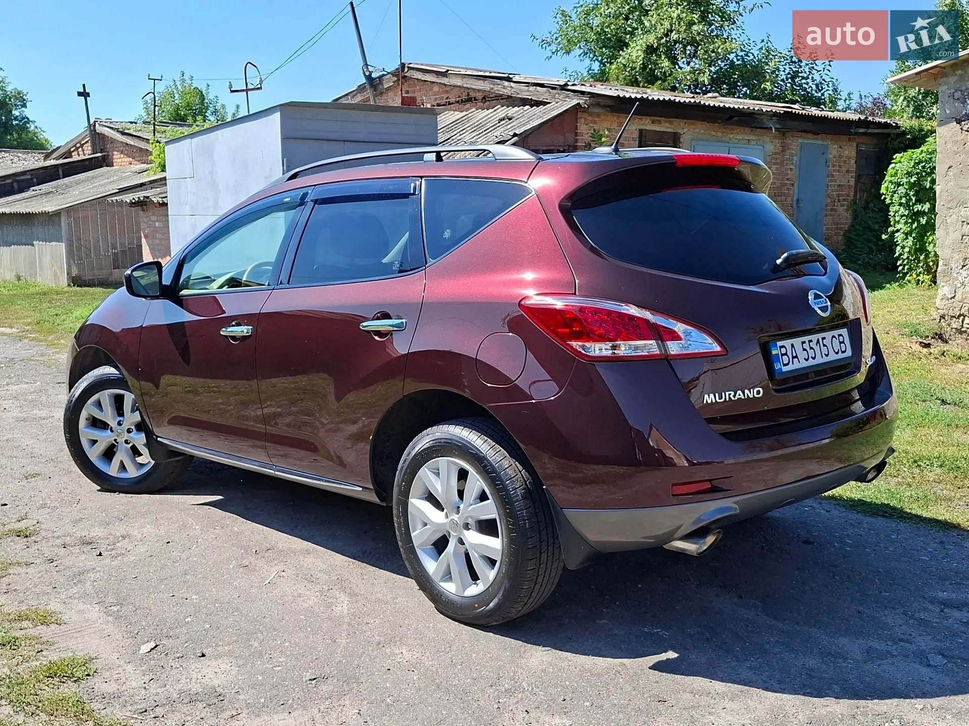 2013 Nissan Murano - мініатюра 4