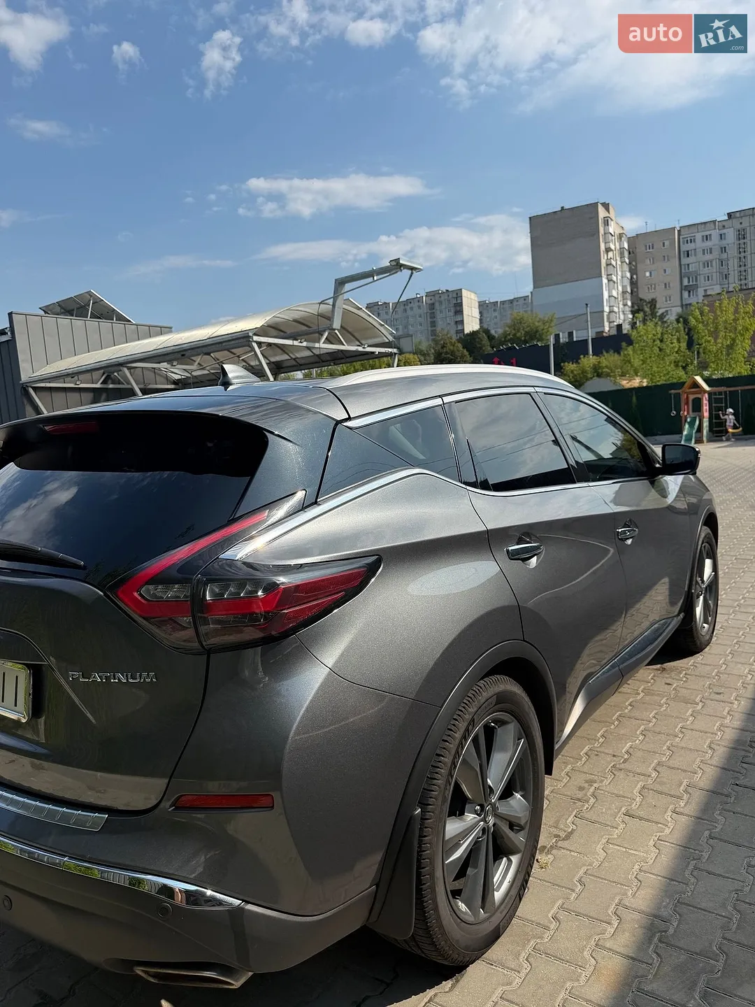 2019 Nissan Murano - мініатюра 7
