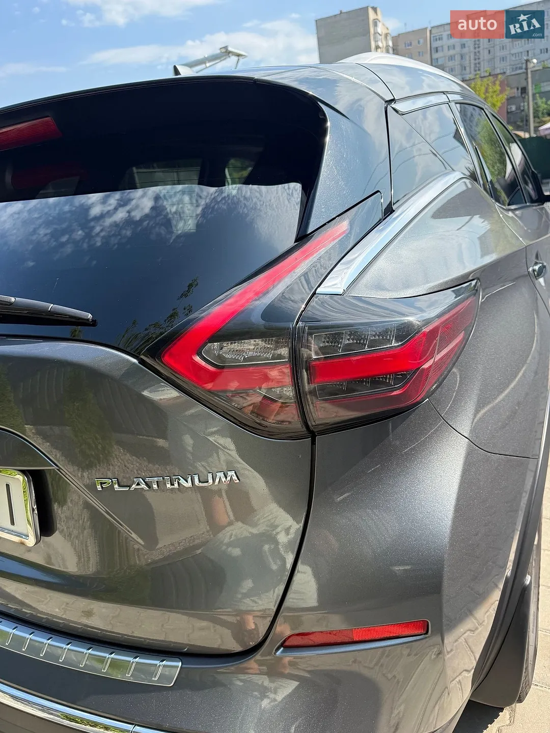 2019 Nissan Murano - мініатюра 9