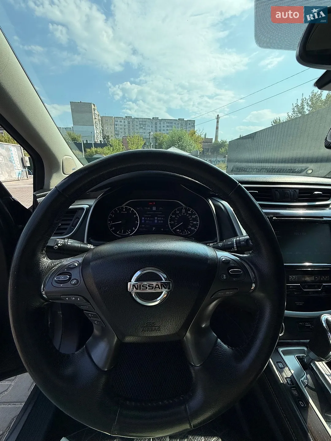 2019 Nissan Murano - мініатюра 14