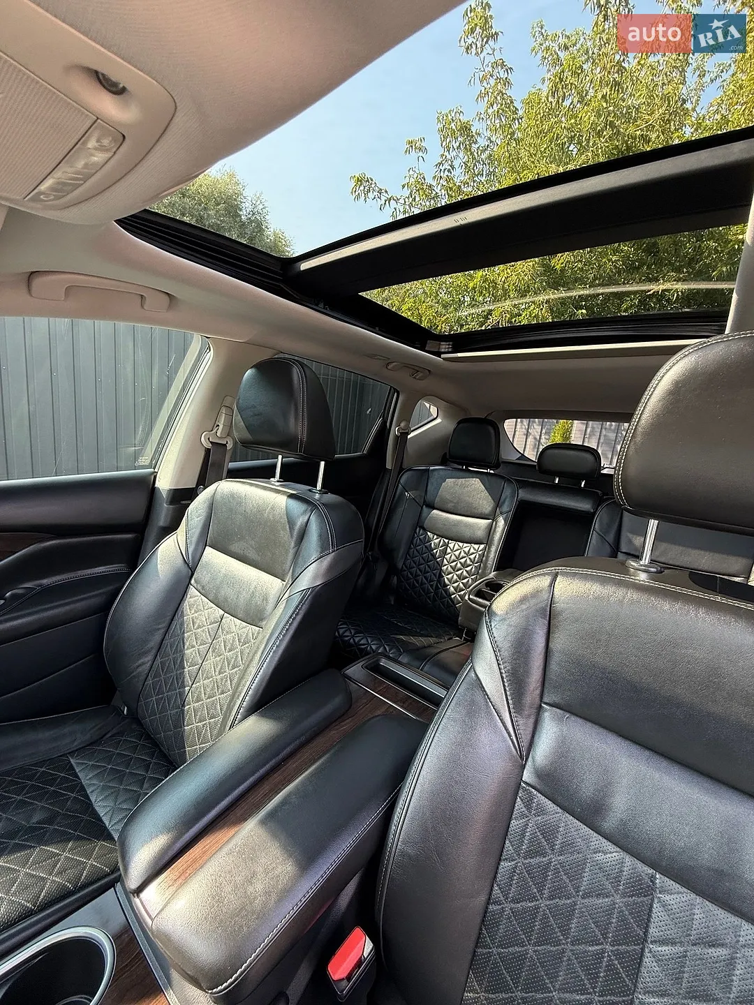 2019 Nissan Murano - мініатюра 20