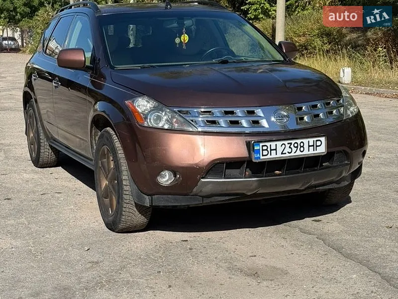 Nissan Murano 2004