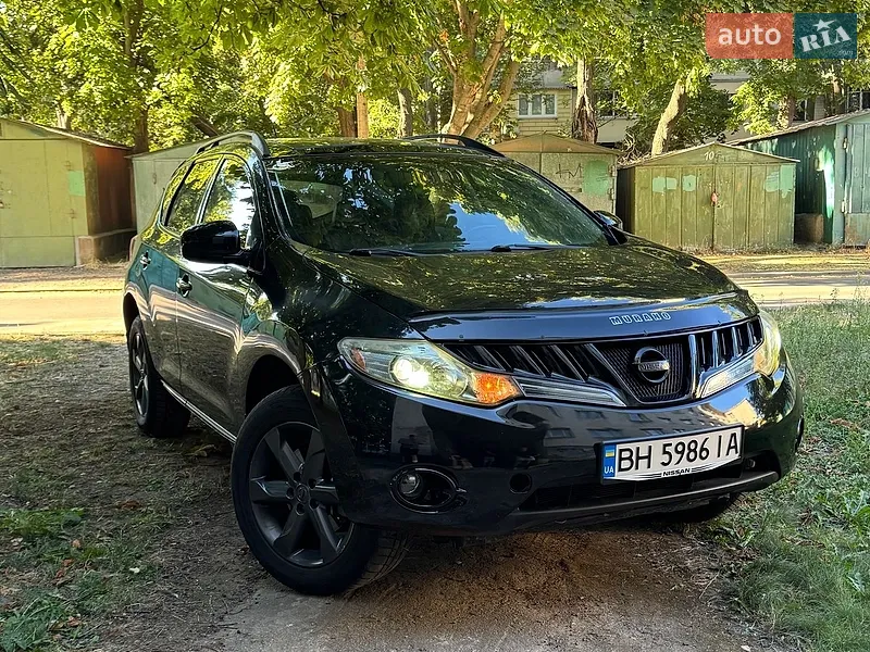Nissan Murano 2008