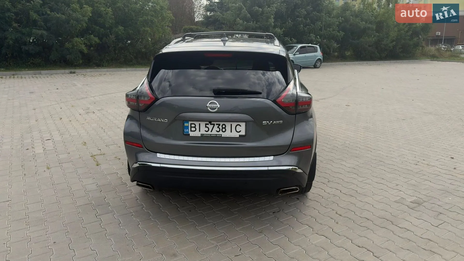 2019 Nissan Murano - мініатюра 3
