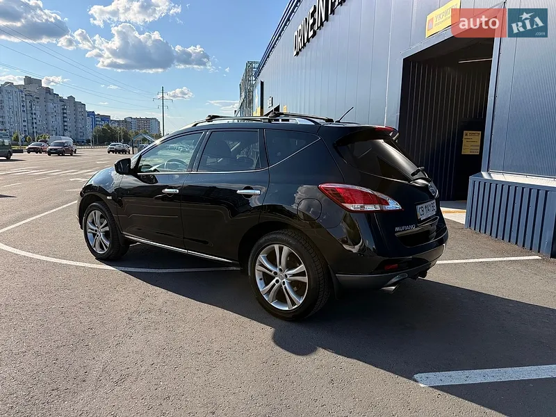 Nissan Murano 2014