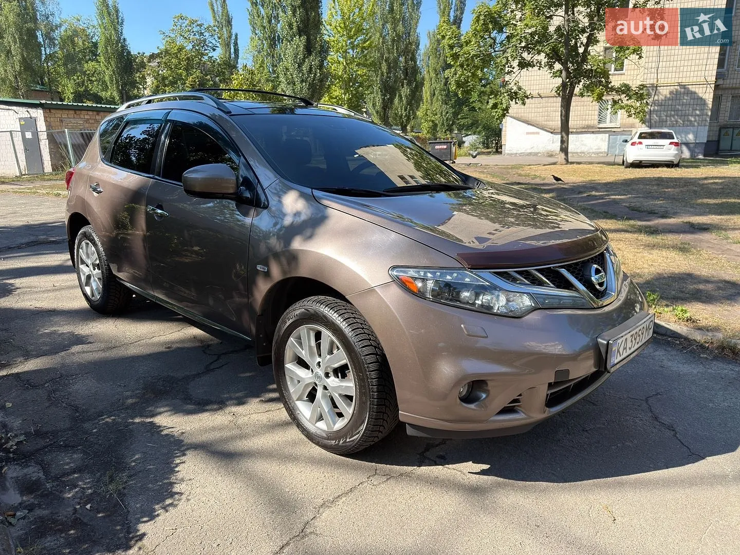 2012 Nissan Murano - мініатюра 6