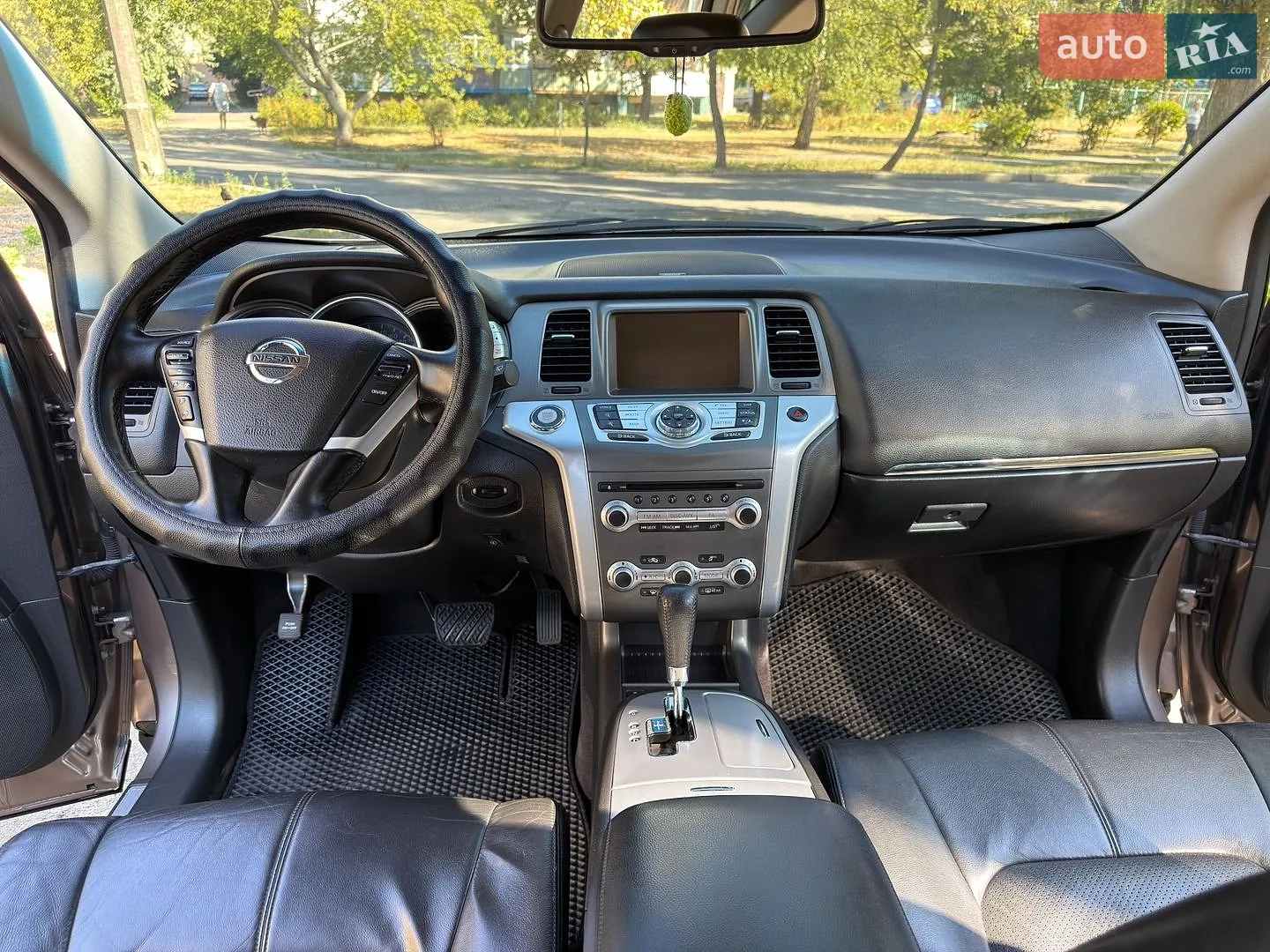 2012 Nissan Murano - мініатюра 11
