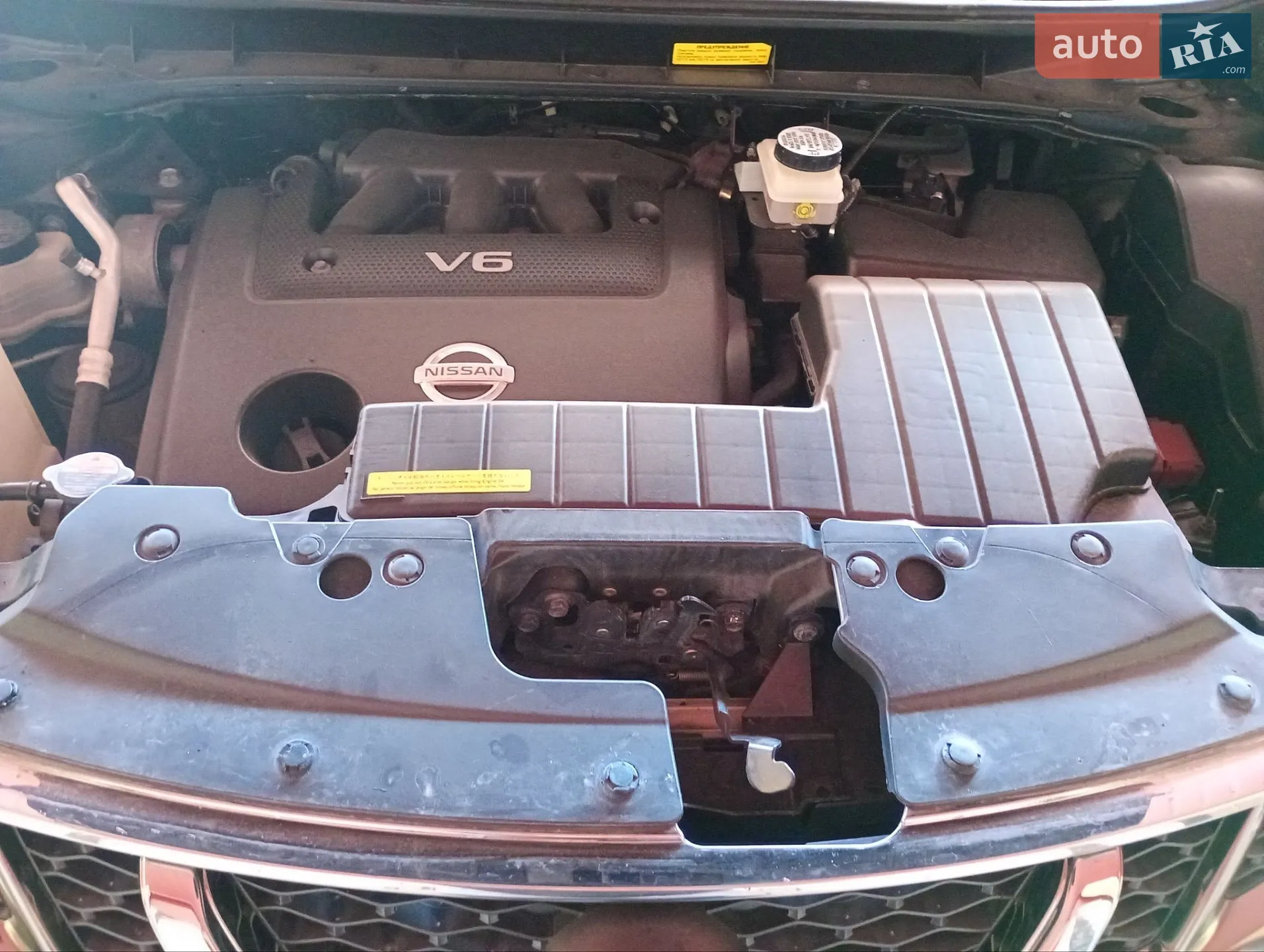 2010 Nissan Murano - мініатюра 9