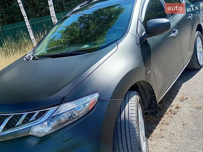 Nissan Murano 2010