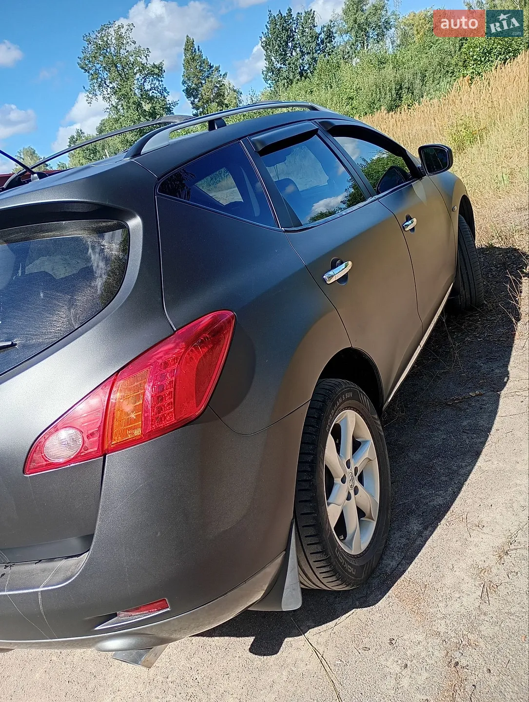 2010 Nissan Murano - мініатюра 5