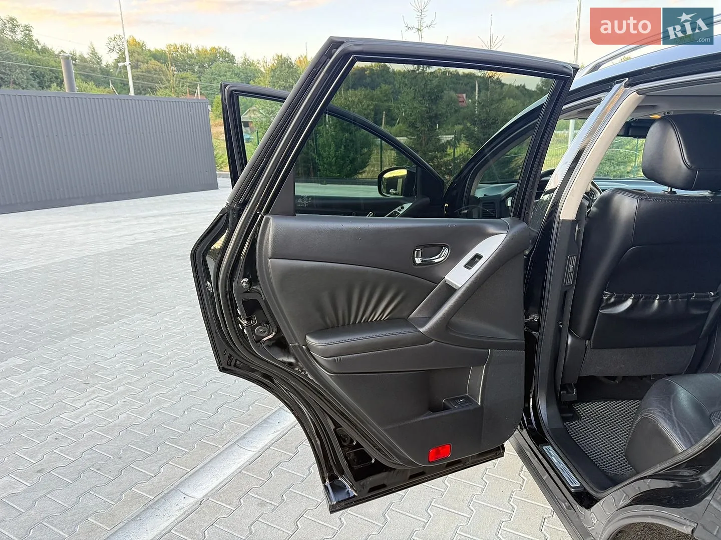 2010 Nissan Murano - мініатюра 14