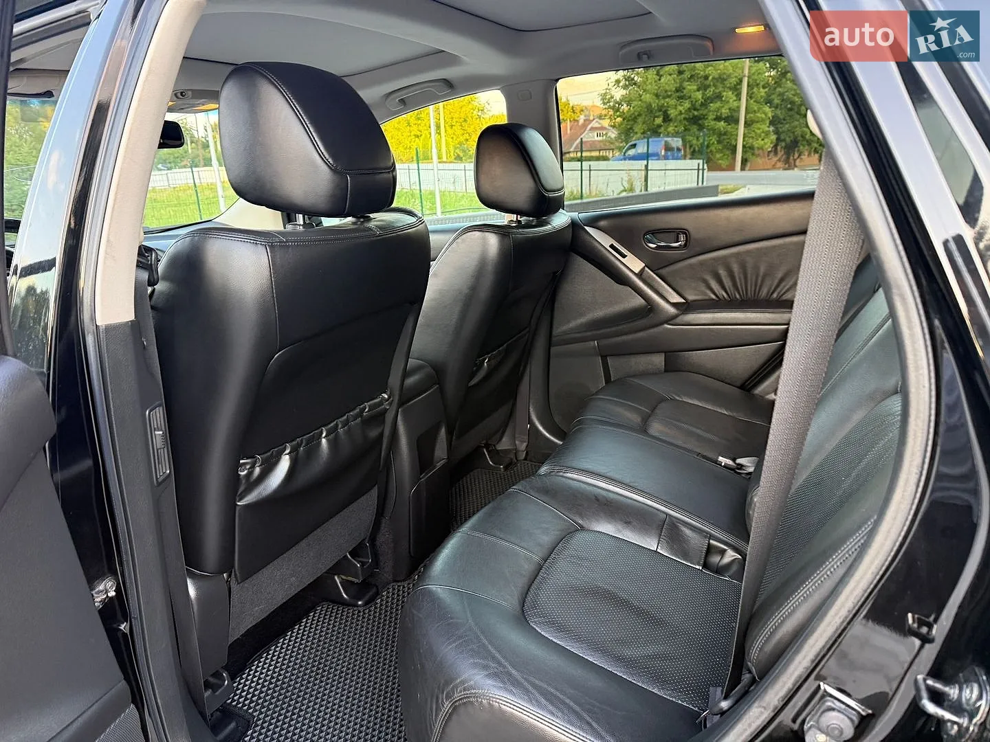 2010 Nissan Murano - мініатюра 17