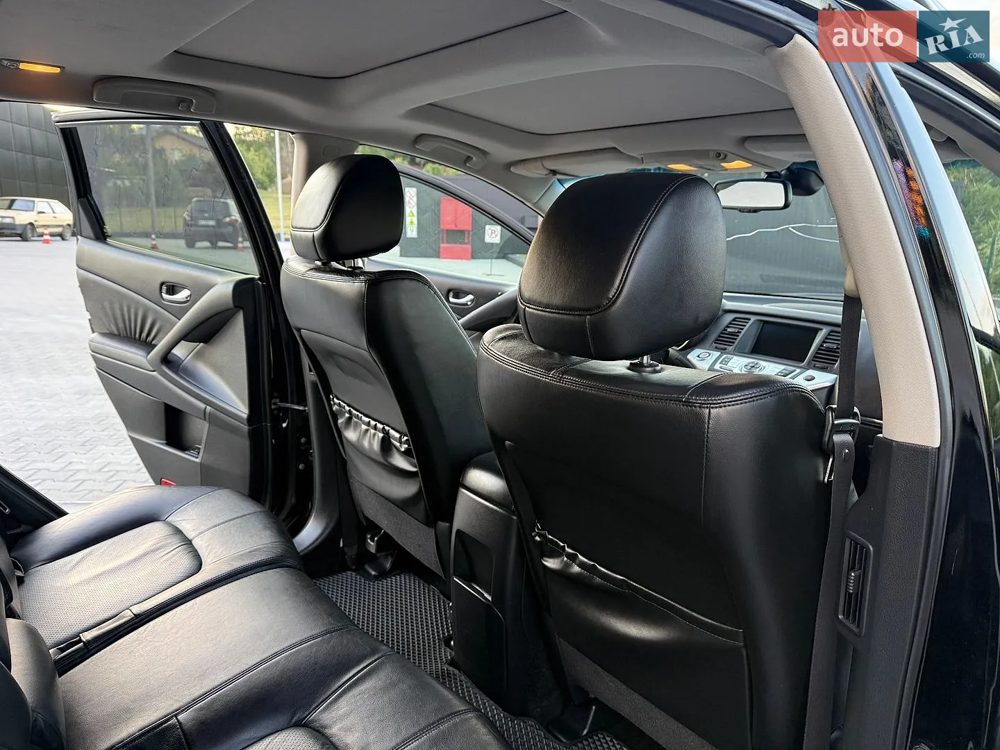 2010 Nissan Murano - мініатюра 24