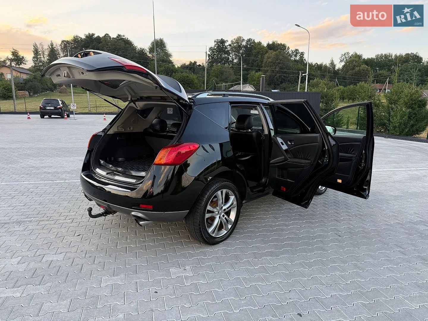 2010 Nissan Murano - мініатюра 34