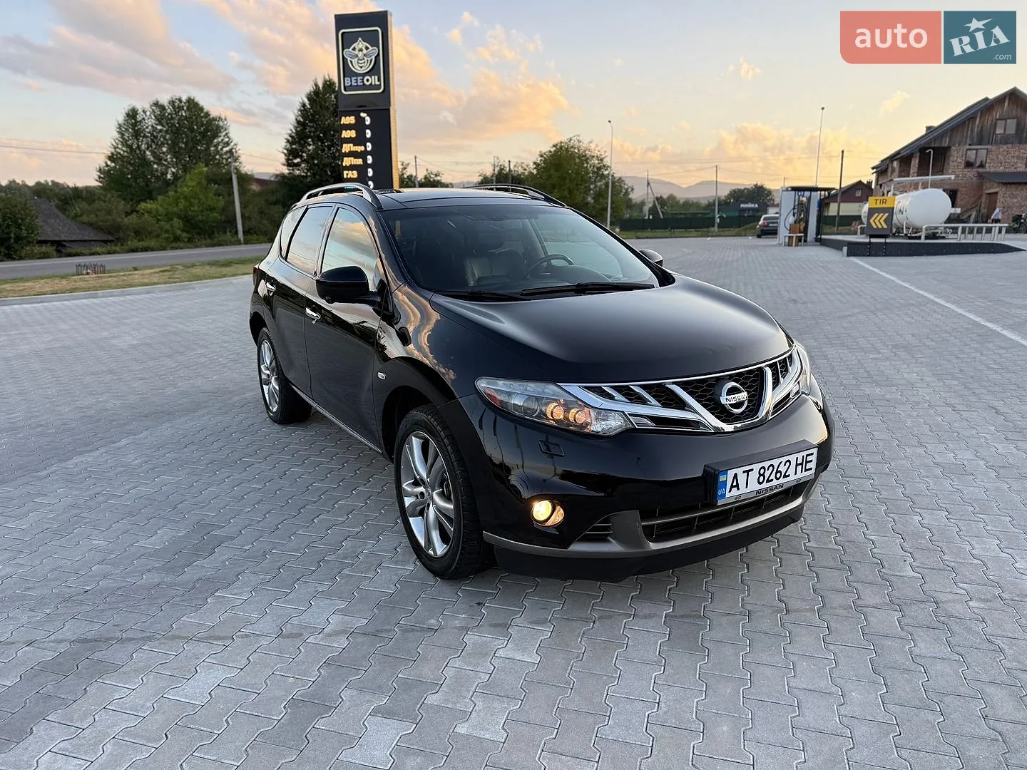 2010 Nissan Murano - фото 1