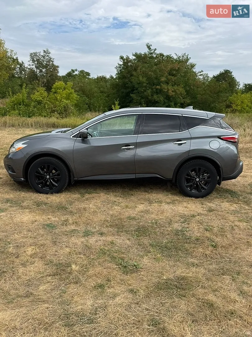 2017 Nissan Murano - мініатюра 4