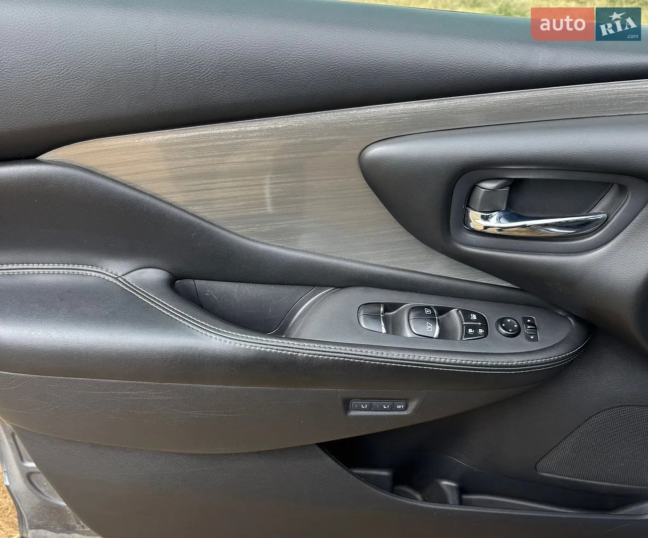 2017 Nissan Murano - мініатюра 9