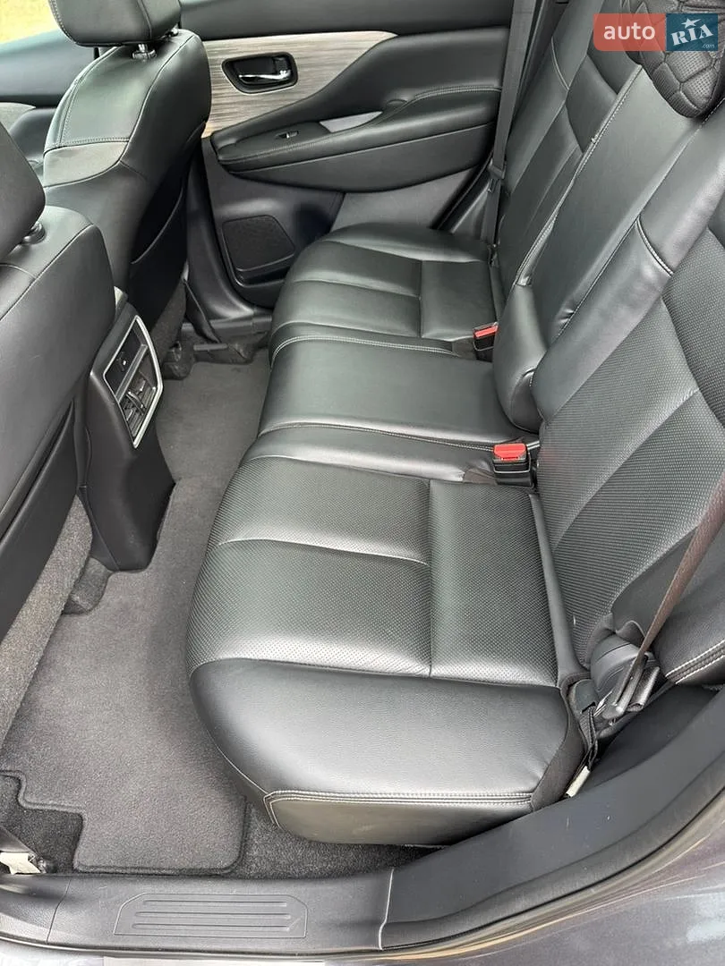 2017 Nissan Murano - мініатюра 10