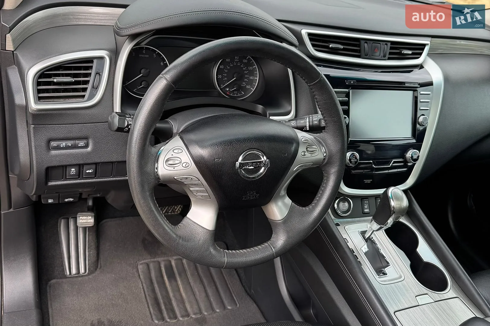 2017 Nissan Murano - мініатюра 8