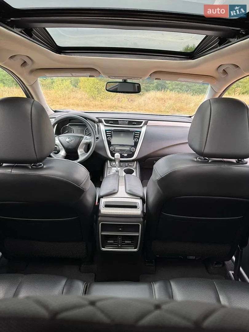 2017 Nissan Murano - мініатюра 13
