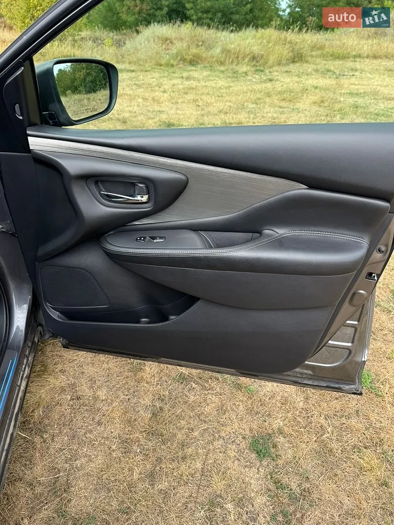 2017 Nissan Murano - мініатюра 12