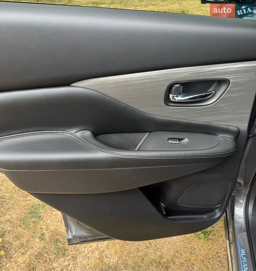 2017 Nissan Murano - мініатюра 14
