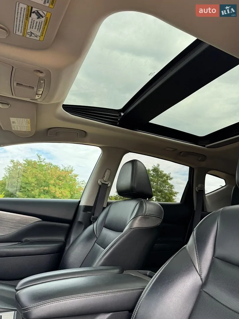 2017 Nissan Murano - мініатюра 17
