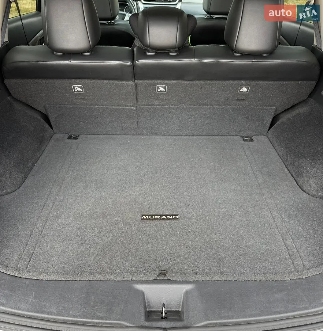 2017 Nissan Murano - мініатюра 21