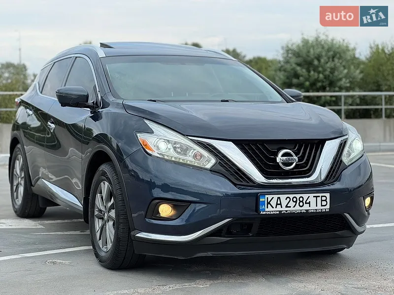 Nissan Murano