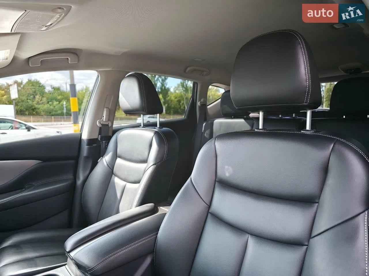2022 Nissan Murano - мініатюра 11
