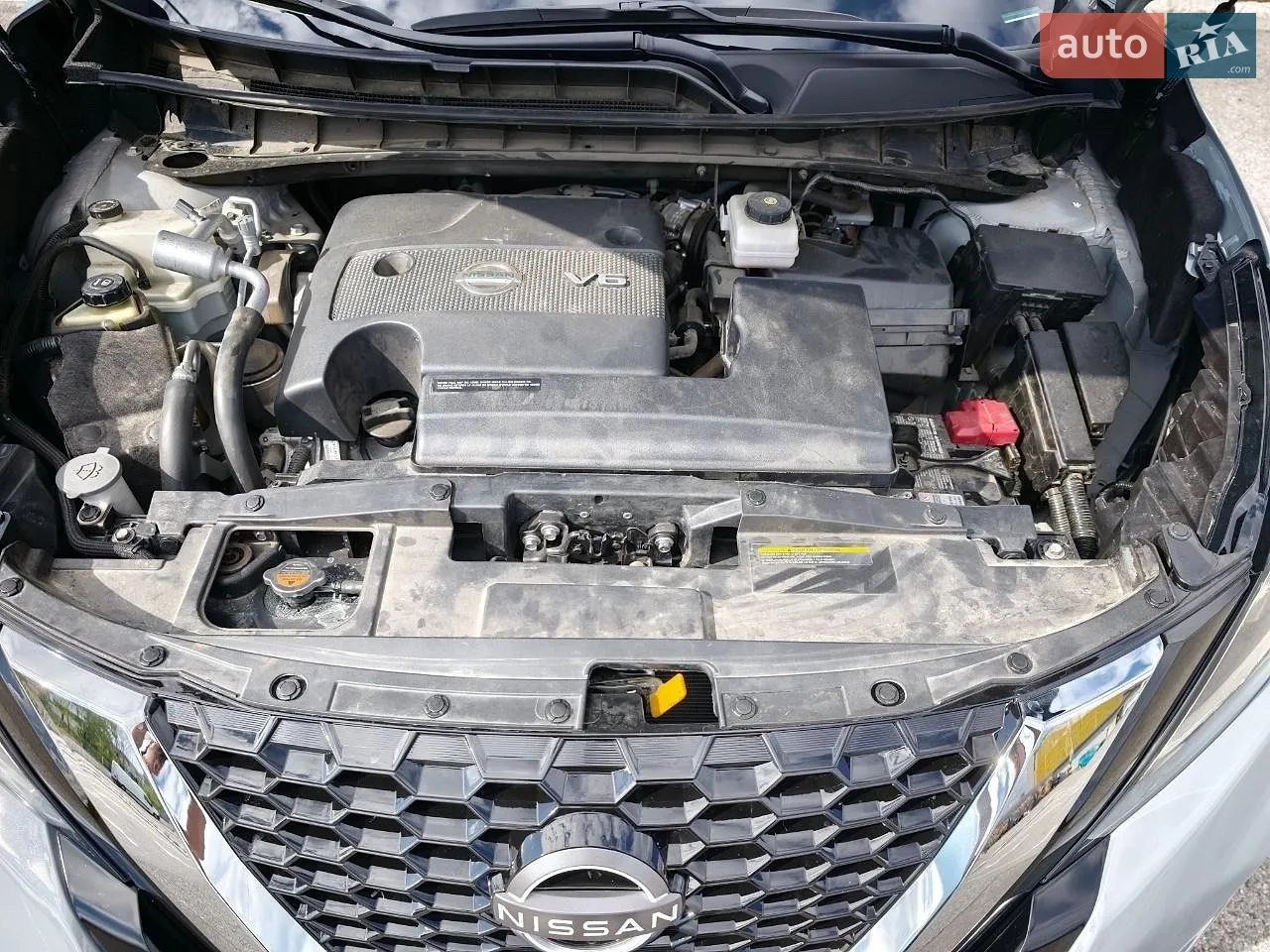 2022 Nissan Murano - мініатюра 7
