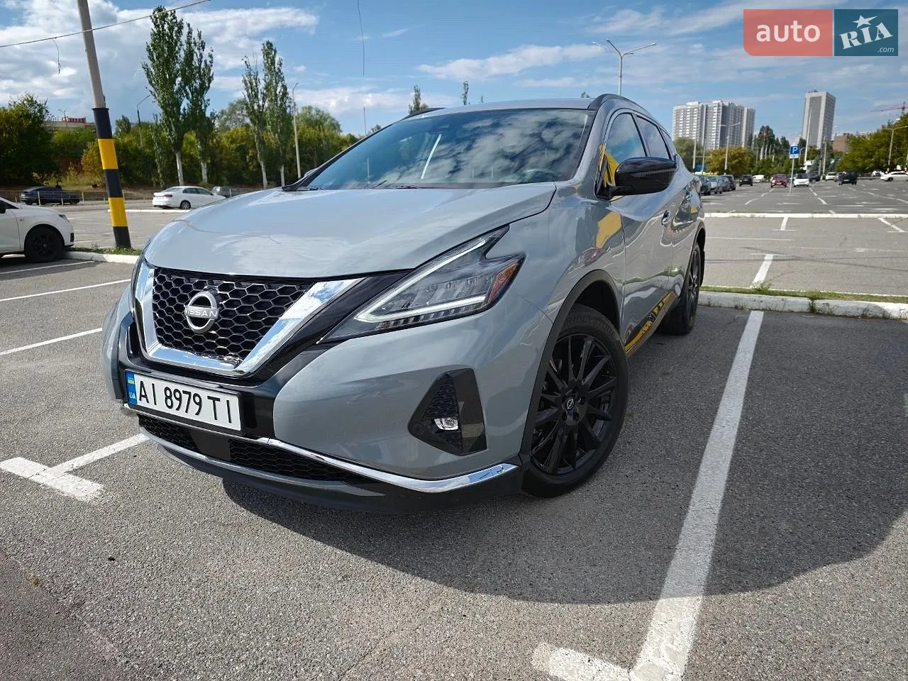 2022 Nissan Murano - мініатюра 25