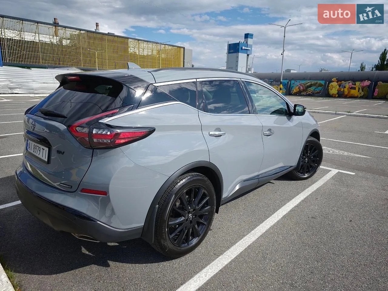 2022 Nissan Murano - мініатюра 32