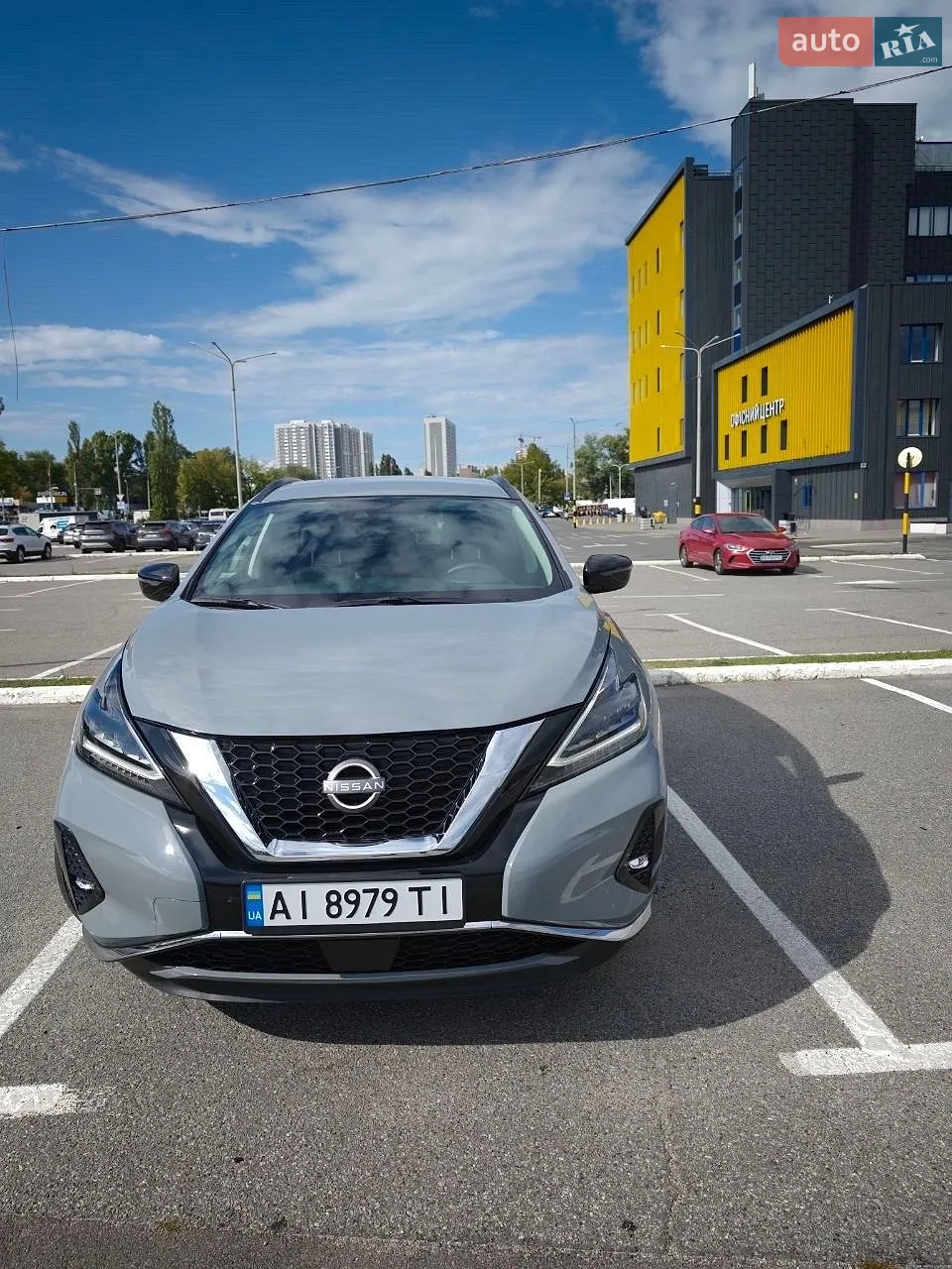 2022 Nissan Murano - мініатюра 43