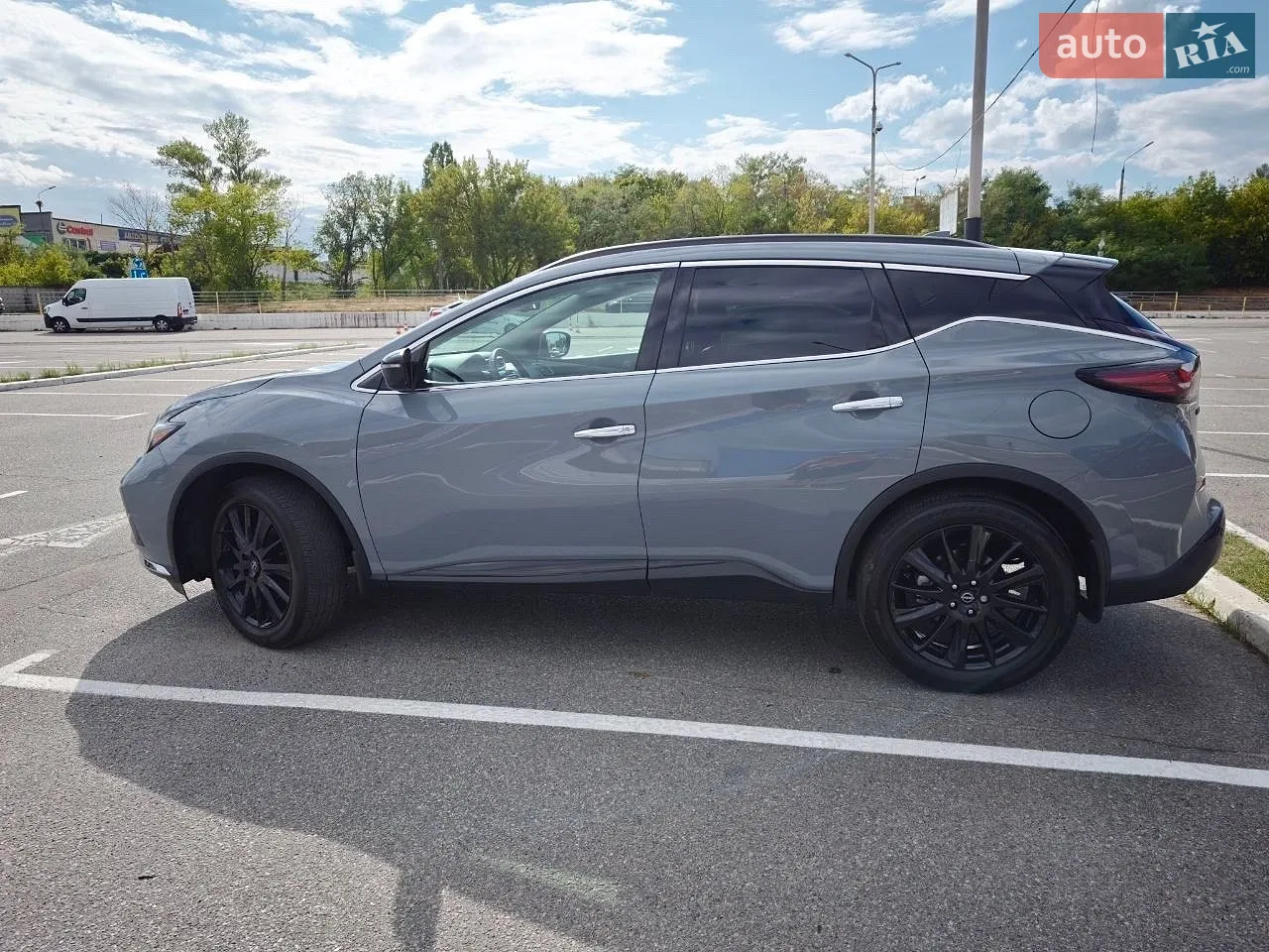 2022 Nissan Murano - мініатюра 38