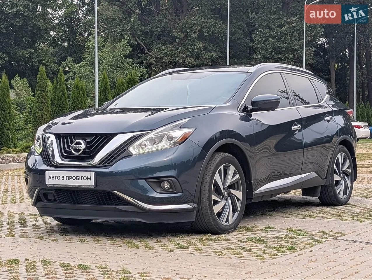 2015 Nissan Murano - мініатюра 17
