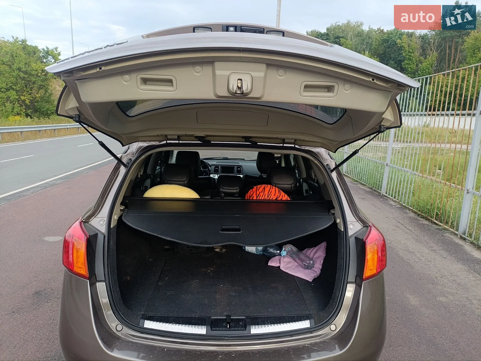 2010 Nissan Murano - мініатюра 9