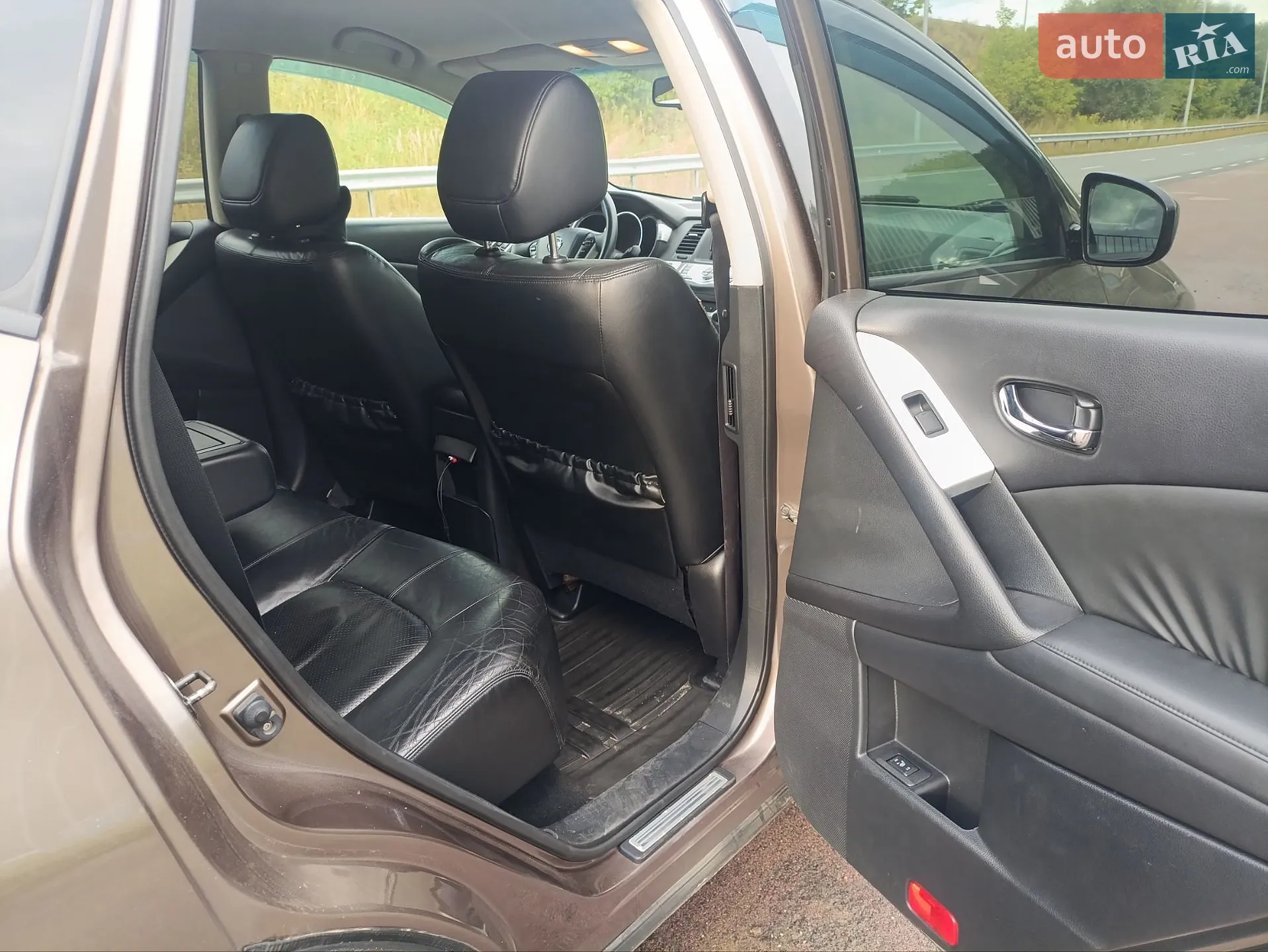 2010 Nissan Murano - мініатюра 11