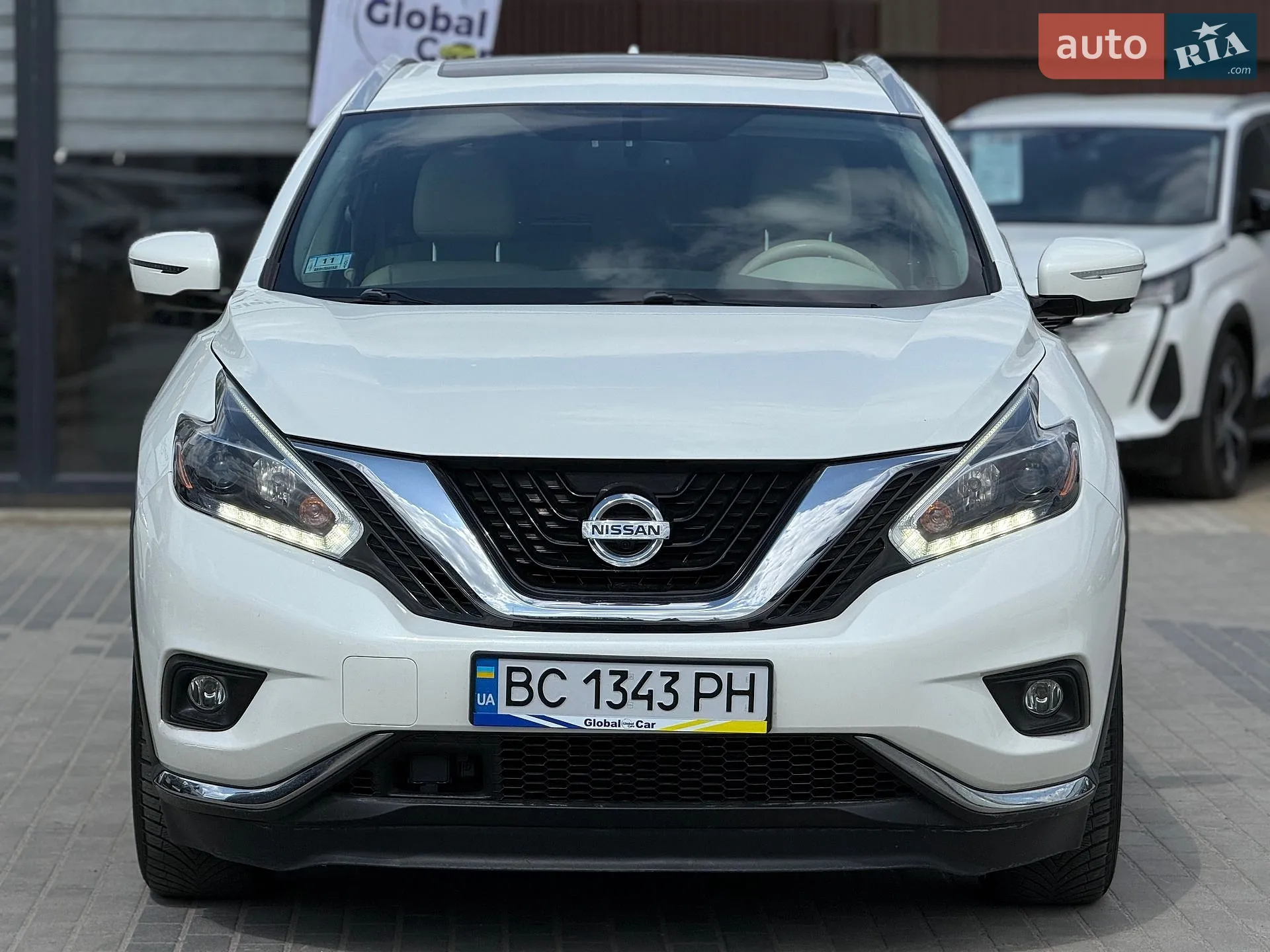2018 Nissan Murano - мініатюра 2