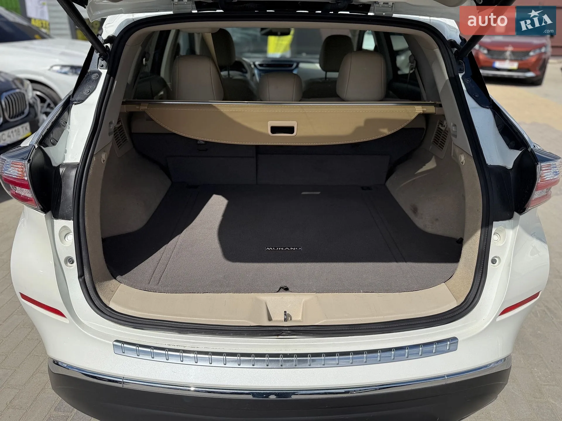 2018 Nissan Murano - мініатюра 11