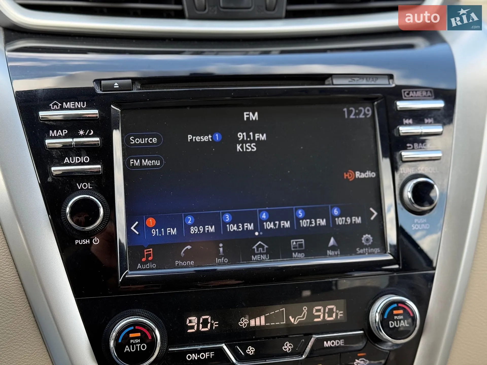 2018 Nissan Murano - мініатюра 32