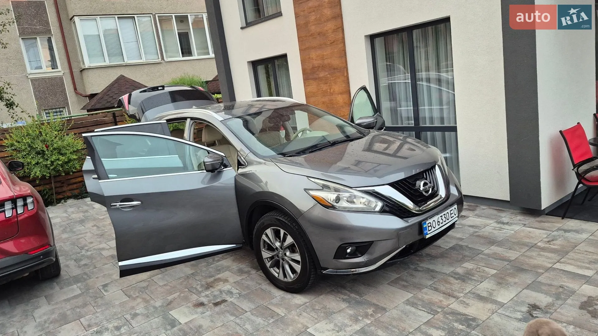 2015 Nissan Murano - мініатюра 2